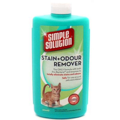 Simple Solution Stain and Odour Remover Cats 500 ml